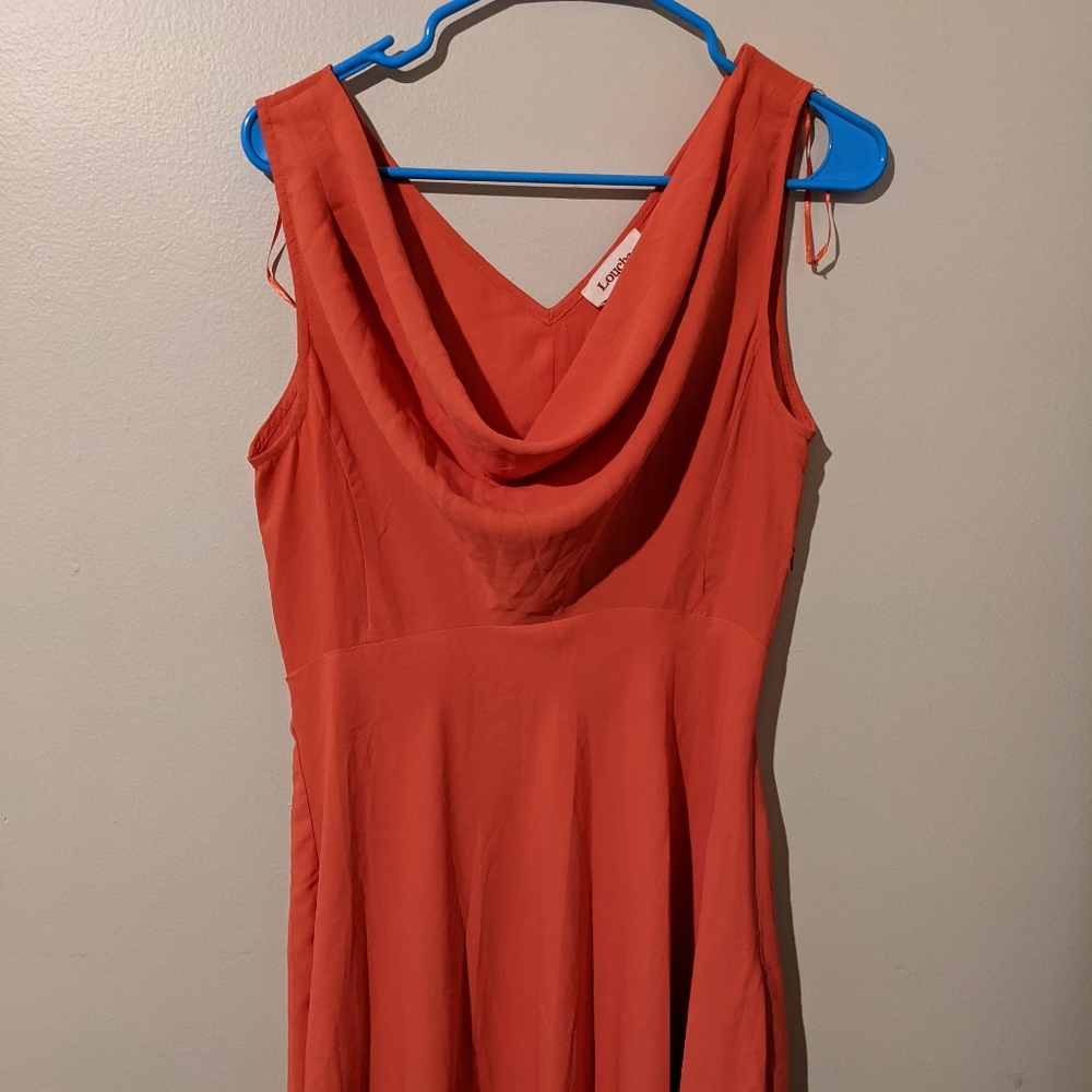 Louche dress, size 12UK